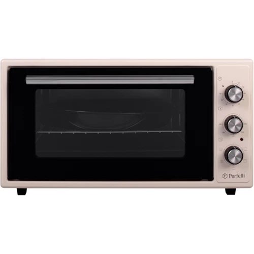Электродуховка настольная PERFELLI TRIMO 48 IVORY
