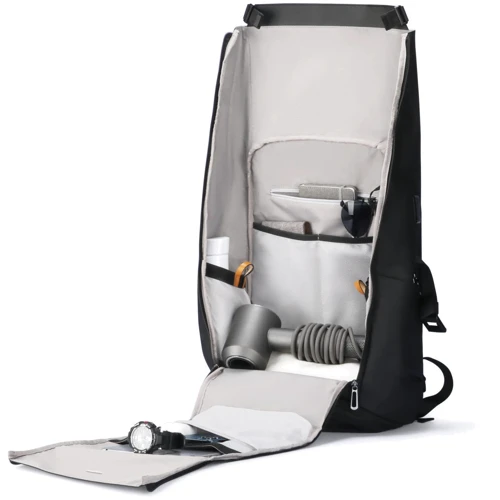 Сумка для ноутбуков Mark Ryden 15.6" Unit Black (MR2966): Цвет черный