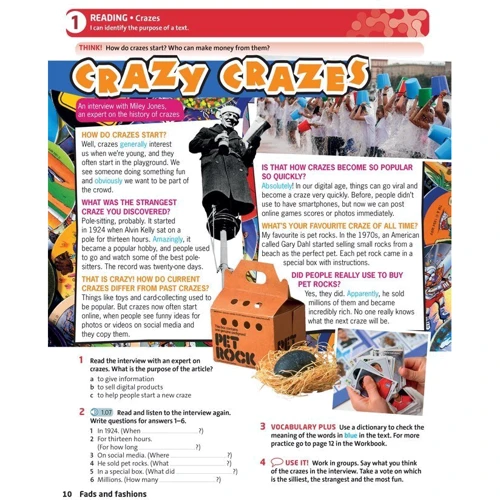 English Plus 2nd Edition 3: Student's Book фото 6