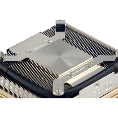 Кулер Noctua NH-L9i-17xx: Тип подшипника гидродинамический