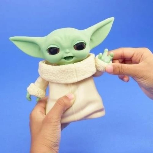 Игровая фигурка HASBRO Star Wars Мандалорец Mixin moods Грогу 12см (F6864) фото 4