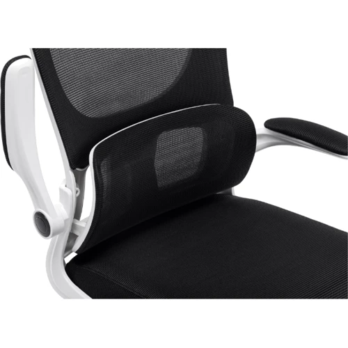 GT Racer X-5728 White/Black: Регулювання Высота подлокотников, Высота подголовника, Угол наклона спинки