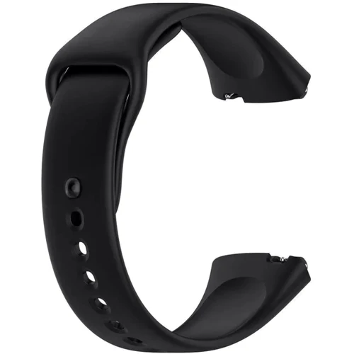 Ремінець BeCover Sport Band Black для Redmi Watch 3 Active (710214): Тип Ремешок