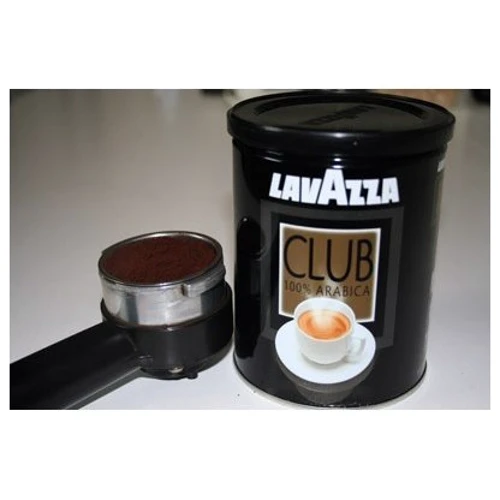 Кофе Lavazza Club (банка), 250 г (NP2047): Страна производитель Италия