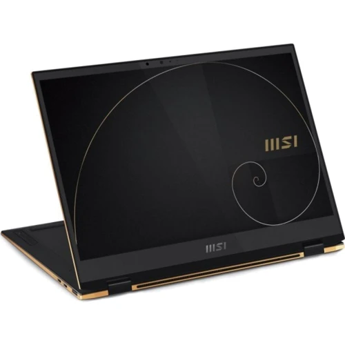 Ноутбук MSI Summit E13 Flip (A11MT-002PL): Тип екрану глянец