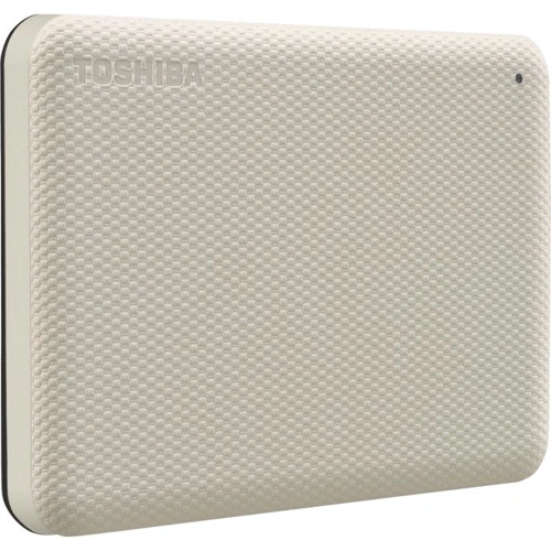 Внешний жесткий диск Toshiba Canvio Advance 4TB (HDTCA40EW3CA): Размеры, мм 78x109x19