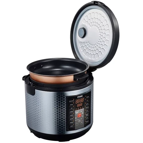 Мультиварка PRIME Technics PMCL 179 BX: Мощность 900 Bт