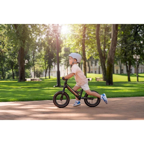 Беговел Miqilong HPA 12" Черный (ZCY-HPA12-BLACK) фото 18