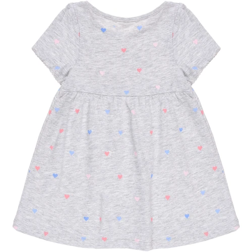 Сукня H & M 2544576 68 см сіре: Стать дівчинка