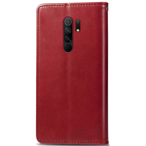 Чехол для телефонов Mobile Case Getman Gallant Red for Xiaomi Redmi 9: Совместимость Xiaomi Redmi 9