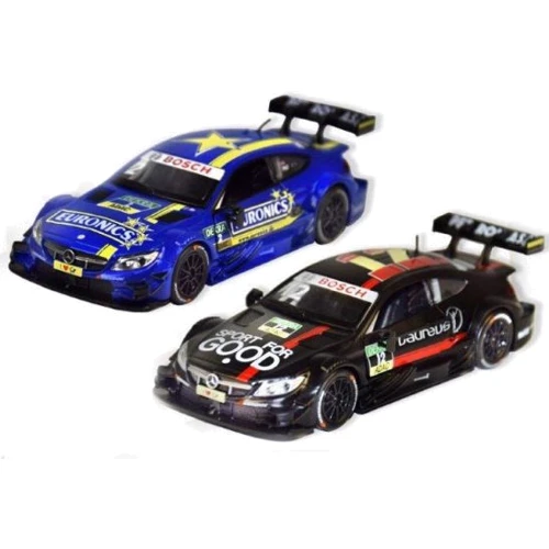 Машинка металл 68447B (7951) АВТОПРОМ, 1:32 Mercedes-AMG C 63 DTM, 2 цвета: Производитель АВТОПРОМ