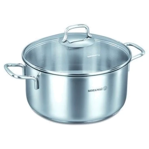 Кастрюля Кастрюля Korkmaz А1656 Perla (22 см, 4.0 л)