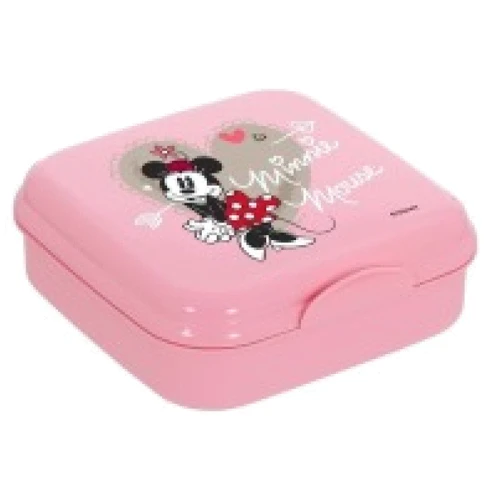 Ланчбокс HEREVIN DISNEY MINNIE MOUSE (161456-022)