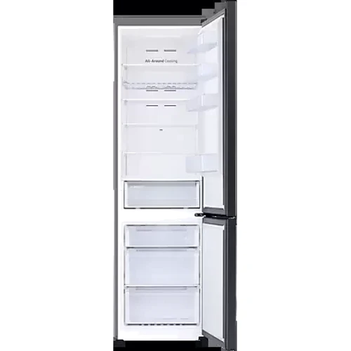 Холодильник Samsung RB38A6B2EB1: Размеры (ШхВхГ): 59.5x203x65.8 см