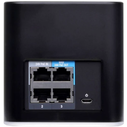 Точка доступа WiFi Ubiquiti AirCube ISP (ACB‑ISP): Интерфейс подключения (WAN-порт) 1x10/100 Ethernet
