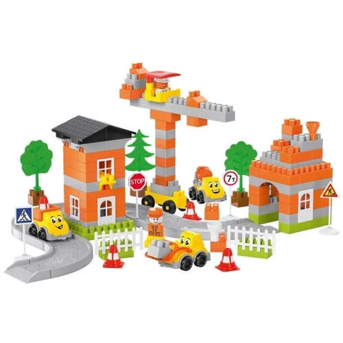Констуктор ТехноК Toys 170 элементов (9994)