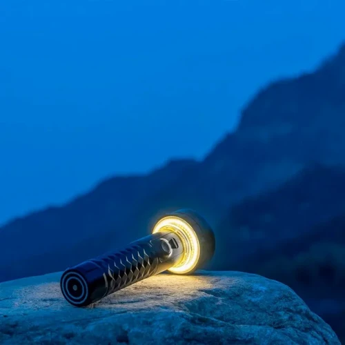 Ліхтар туристичний Olight Prowess black (2370.44.97) фото 14