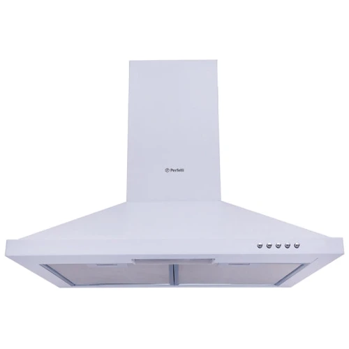 Витяжка Perfelli K 6212 C WH 650 LED: Управління механічне