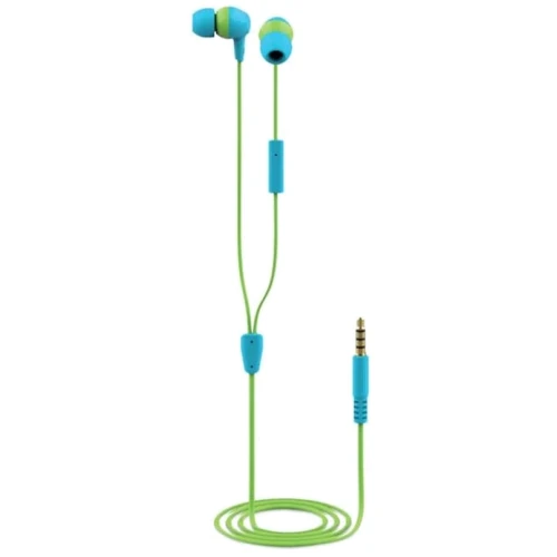 Наушники Trust Buddi Kids Mic Blue (23421)
