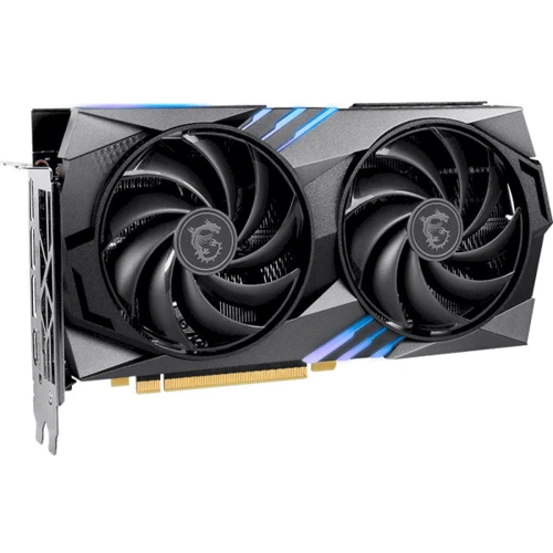 Видеокарта MSI GeForce RTX 4060 Ti GAMING X 16G UA: Объем памяти, Гб 16