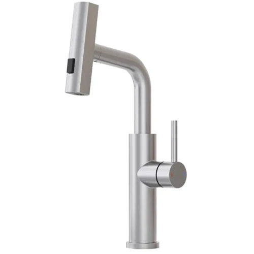 Змішувач для кухонного миття Nett LS-35 Stainless steel: Призначення Для кухні