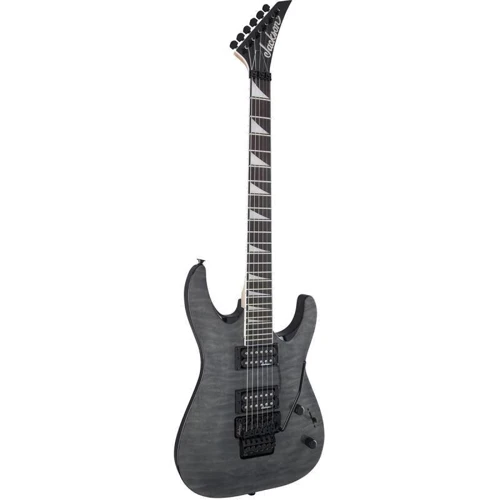 Електрогітара JACKSON JS32Q ARCH TOP AH TRANS BLACK: Кількість струн 6