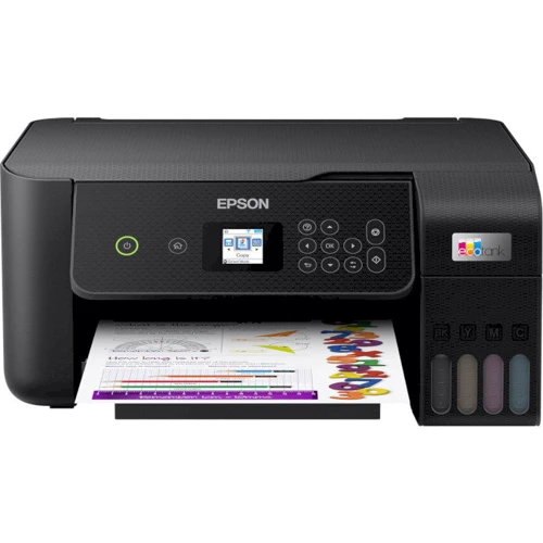 МФУ Epson EcoTank L3260 Wi-Fi (C11CJ66407) UA