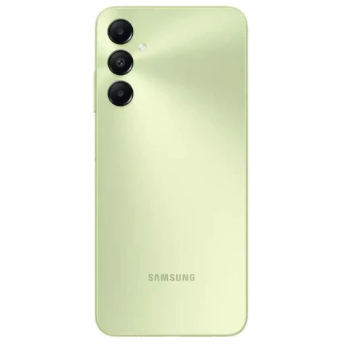 Смартфон Samsung Galaxy A05s 4/128GB Light Green A057 (UA UCRF): Встроенная память 128 ГБ