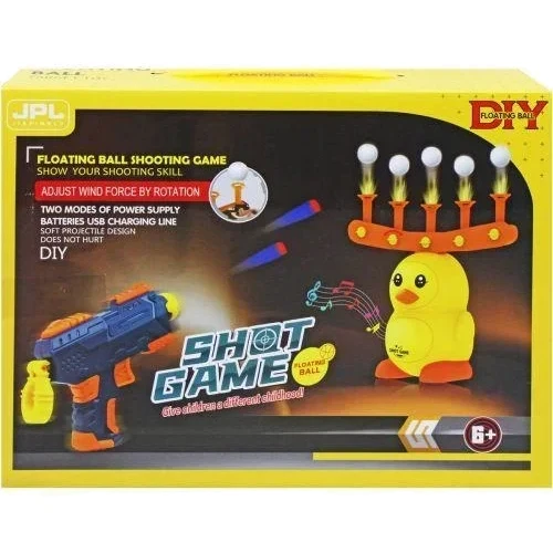 Воздушный тир jiapinglv Shot Game: Цыплёнок (15030): Производитель jiapinglv