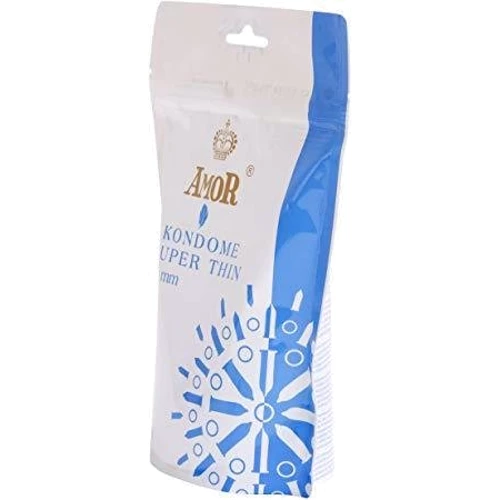 Презервативы Amor Super Thin, 50 шт.