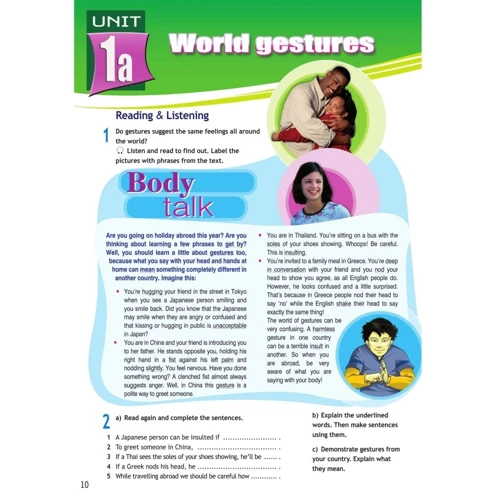Access 4: Student's Book: ISBN 9781848620308