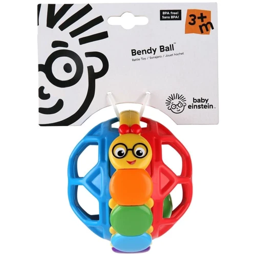 Игрушка Baby Einstein развивающая Bendy Ball (30974)