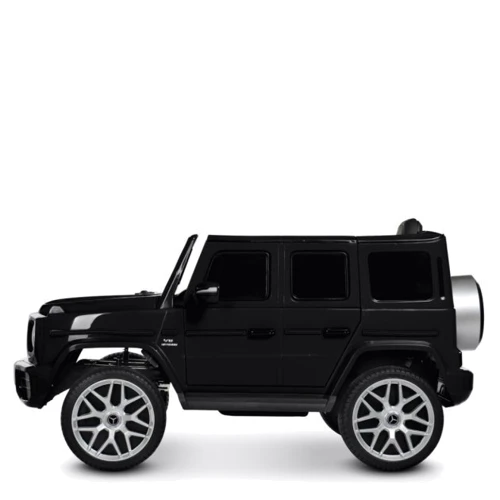 Дитячий електромобіль Bambi Racer Джип M 4214EBLR-2: Максимальна швидкість, км/год 7