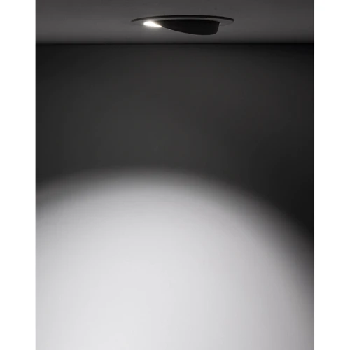 Точковий світильник Nowodvorski 10555 Egina LED: Форма Круглая