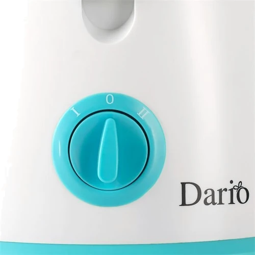 Соковичавниця Dario DJS802: Матеріал корпусу пластик