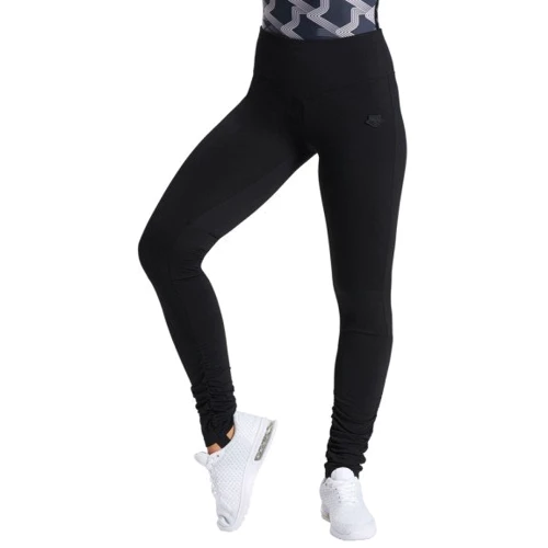 Спортивные тайтсы Arena W Curl Tight Team 004837-555 40 черные