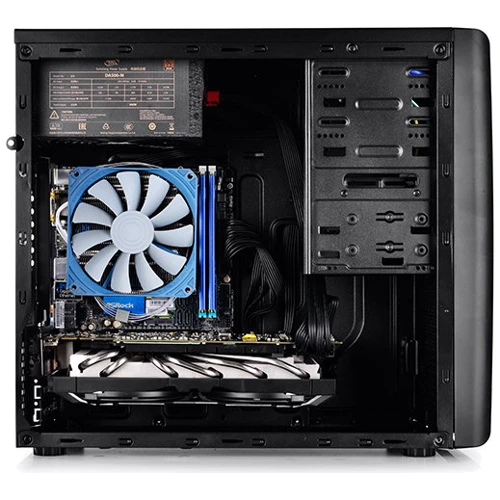 Корпус DeepCool SMARTER фото 8