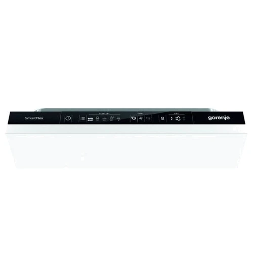 Встраиваемая посудомоечная машина Gorenje GV55111: Вместимость (комплектов) 10