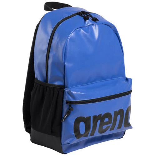 Рюкзак Arena Team Backpack 30 Big Logo синий (3468336539545): Материал Полиэстер