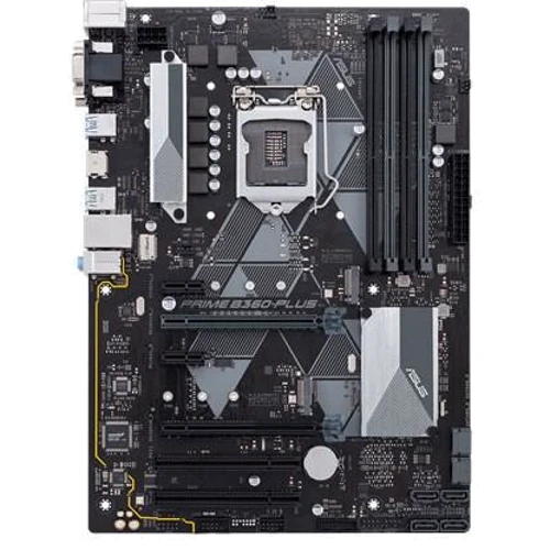 ASUS PRIME B360-PLUS / CSM