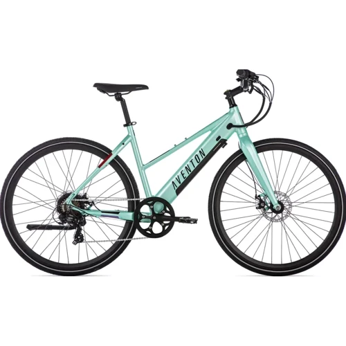 Електровелосипед 28 Aventon Soltera 7s 350 ST рама - M 2023 Seafoam Green: Ємність батареї, Втч 350