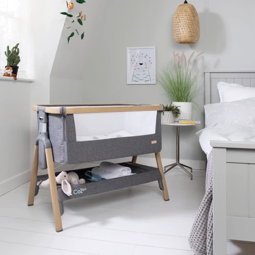 Детская кроватка Tutti Bambini CoZee серый (211205/3590) фото 8