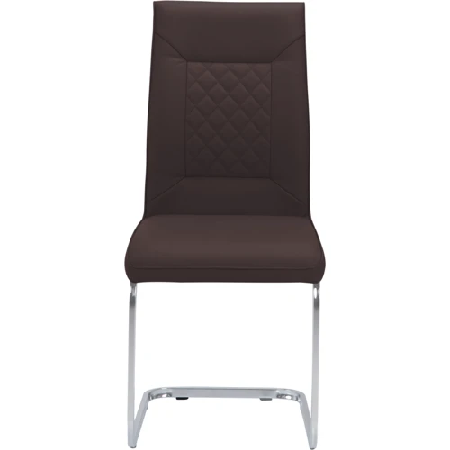 GT Racer Dark brown (KY8766): Материал каркаса металл, искусственная кожа