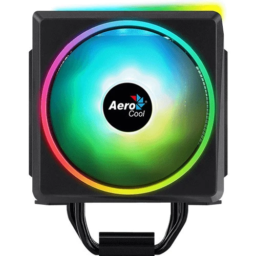 Кулер Aerocool Cylon 4F Black (ACTC-CL30420.04): Регулювання оборотів широтно-импульсная модуляция (PWM)