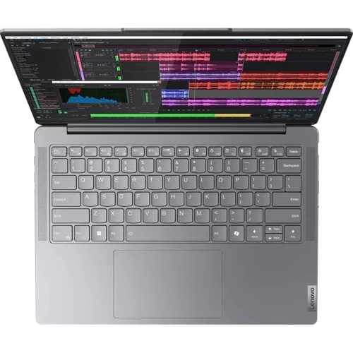 Ноутбук Lenovo Slim 7 14IMH9 (83D80000US): Видеоадаптер Intel Arc Graphics