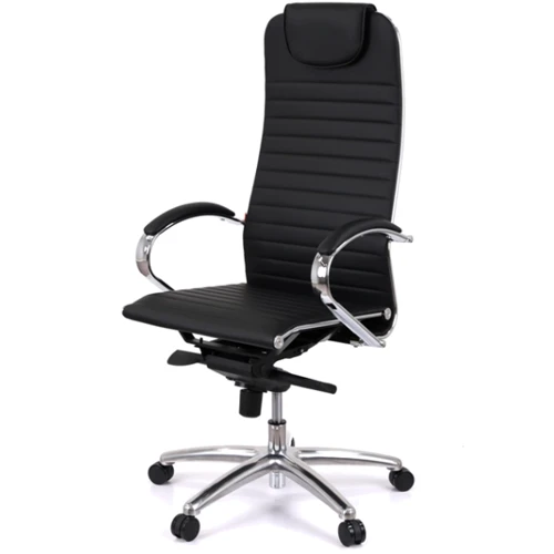 Крісло АКЛАС Сакура MB Чорний (PU Black) (00146349)