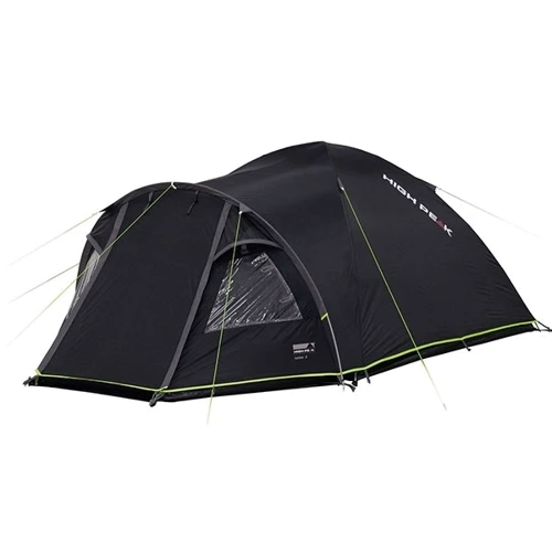 Палатка High Peak Talos 4 (Dark grey/Green)