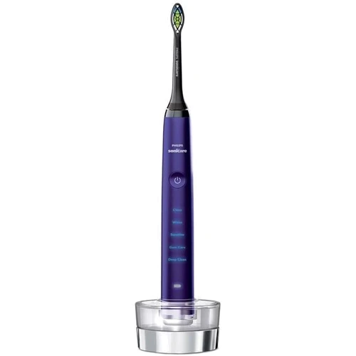 Зубная щетка Philips Sonicare DiamondClean Classic HX9371/71 Purple: Назначение взрослая