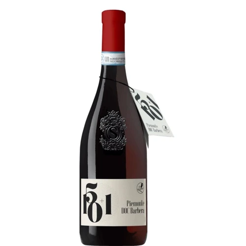 Вино Casali del Barone Barbera Piemonte DOC (0,75 л) (AS19105406)