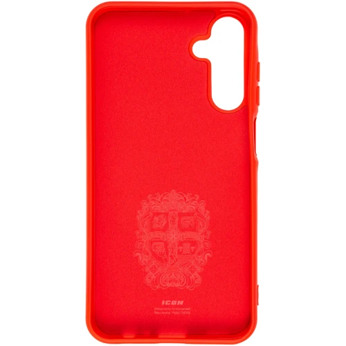 Чехол для телефонов ArmorStandart ICON Case Red for Samsung A156 Galaxy A15 5G (ARM72486): Цвет красный